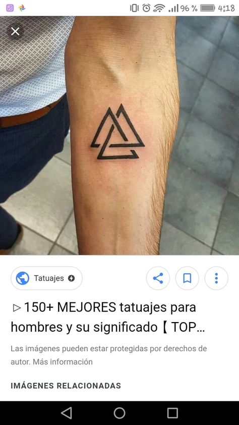 3 Peaks Tattoo, Tatuagem Masculina Pequena, Finger Tats, Capricorn Tattoo, Taurus Tattoos, Norse Tattoo, Small Tattoos For Guys, Hand Tattoos, Small Tattoos