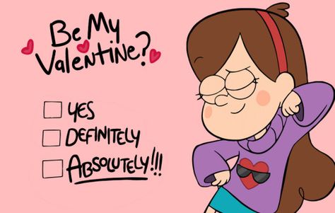 These Valentine's though Anime Valentines, Bad Valentines Cards, Gravity Falls Tumblr, Gravity Falls Journal, Bad Valentines, Monster Falls, Valentines Anime, Magic Anime, Funny Valentines Cards