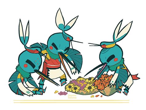 Tootsa Kachina by oxboxer on deviantART Animal References, Wild Child, Beautiful Ladies, Animal Crossing, Cartoon Characters, Moth, Eye Candy, Cute Art, Moose Art