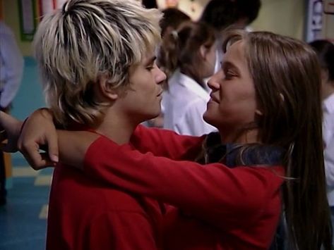 Rebelde Way, Real Love, Cartoon Kids, Tv Series, Fashion Inspo, It Cast, Tv Shows, Actresses, Couple Photos