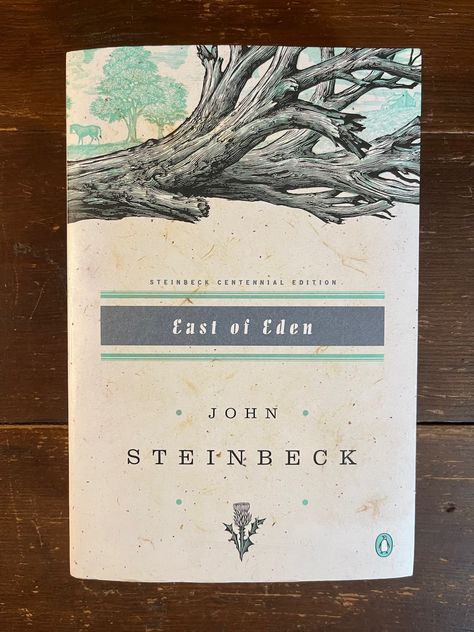 Cain And Abel, Grapes Of Wrath, Contemporary Books, Nobel Prize In Literature, East Of Eden, John Steinbeck, Penguin Classics, Book Shop, Magnum Opus