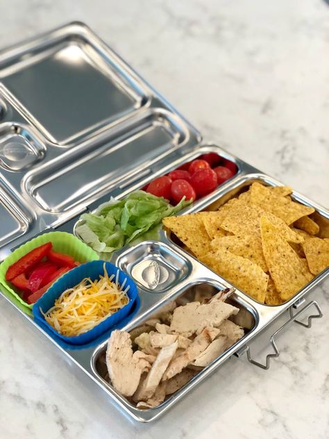 Gluten Free School Lunches, Healthy School Lunch Ideas, Magazine Diy, Healthy School Lunch, Chicken Lunch, Lunch Inspiration, Healthy Lunches For Kids, Healthy School Lunches, Healthy School