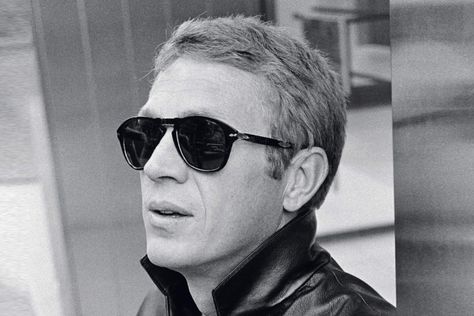 In 1968, Steve McQueen donned a pair of Persol 714’s for his role in The Thomas Crown Affair, now you too can wear a pair of these iconic sunglasses that just scream cool. Available on Uncrate, the Persol 714 Steve McQueen Premium Sunglasses will set […]Visit Man of Many for the full post. Persol 714 Steve Mcqueen, Steve Mcqueen Sunglasses, The Thomas Crown Affair, Steve Mcqueen Style, Crown Affair, Iconic Sunglasses, Thomas Crown Affair, Mens Glasses Frames, Eyewear Trends