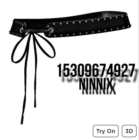 Roblox Waist Accessories Codes, Belt Codes Berry Ave, Roblox Code For Accessories, Roblox Belt Code, Roblox Black Skirt Code, Thigh Accessories, Fancy Dress Code, Arm Accessories, Star Wars Fashion