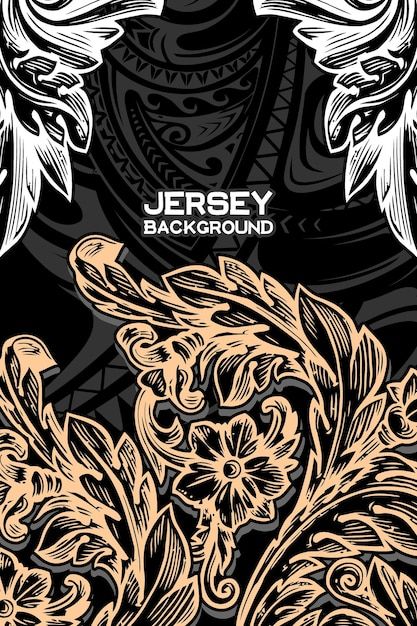 Abstract Jersey Design, Sublimation Shirt Design Ideas, Jersey Background Design, 2025 Logo, Sport Jersey Design, Background Jersey, Jersey Design Ideas, Motif Jersey, Baroque Tattoo