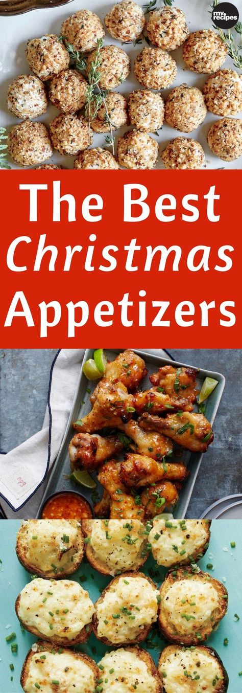 Holiday Appetizers Christmas, Best Christmas Appetizers, Christmas Appetizers Easy, Holiday Party Appetizers, Appetizers Christmas, Christmas Appetizers Party, Sugar Recipes, Christmas Recipes Appetizers, Christmas Apps