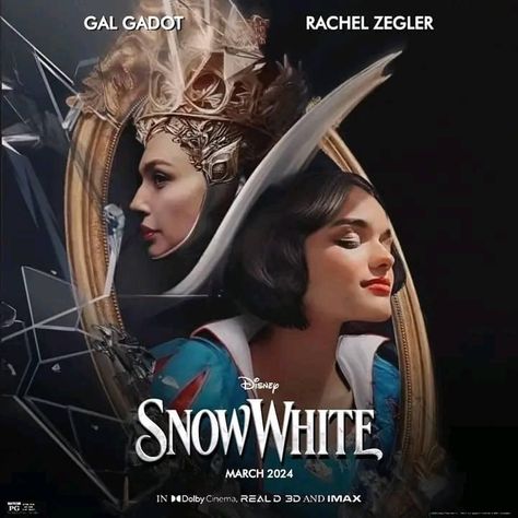 Snow White Movie, Snow White Art, Best Halloween Movies, New Disney Movies, Disney Movie Posters, Disney Live Action Movies, Marvel Movie Posters, New Movie Posters, Rachel Zegler