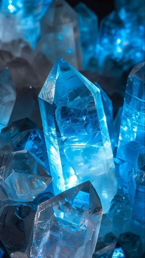 Blue Agate Aesthetic, Aquamarine Blue Aesthetic, Blue Jewels Aesthetic, Sky Blue Color Aesthetic, Dark Blue Crystals Aesthetic, Sapphire Aesthetic Gem, Crystals Wallpaper Iphone, Blue Topaz Aesthetic, Gem Stone Aesthetic