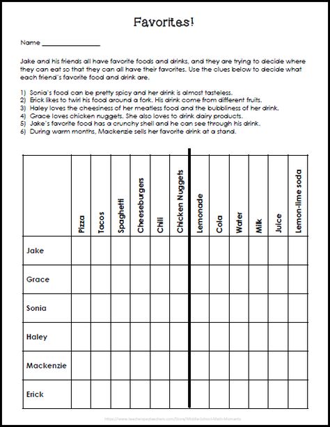 Middle School Math Moments (and more!): Problem of the Week, # 5 Middle School Logic Puzzles, Math Brain Teasers Middle School, Productive Struggle, Logic Puzzles Brain Teasers, Fun Sheets, Math Logic Puzzles, Logic Problems, Logic Puzzle, Problem Solving Activities