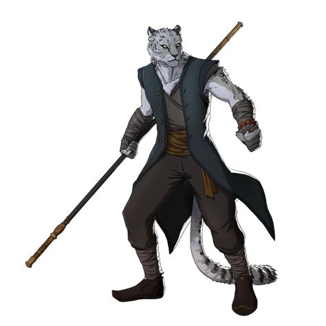 Male Catfolk Brawler - Pathfinder PFRPG DND D&D 3.5 5E 5th ed d20 fantasy Ernesto Irawan, Tabaxi Monk, Kid Hair, Pathfinder Character, Heroic Fantasy, Fantasy Races, Dungeons And Dragons Characters, Dnd Art, Armors