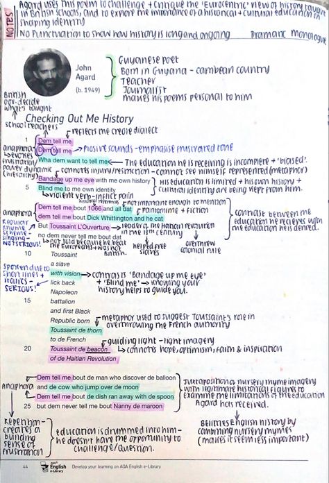 Page 1/2 Checking Out Me History Annotations, Checking Out Me History Analysis, Checking Out Me History Poem Analysis, Checking Out Me History, Gcse Poems Power And Conflict, My Last Duchess Poem Analysis Gcse, Macbeth Revision Gcse Guilt, Power And Conflict Poetry Revision Notes, Gcse Power And Conflict Poems Revision