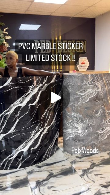 No 1 Shop for Board & Fluted Panel in Benin on Instagram: "PVC MARBLE STICKERS 
PRICE - 35,000
Size - WIDTH 4 feet , 
HEIGHT 9 feet 
We deliver Nationwide 🚚
-Water resistant 
-it is bendable 
-it is durable 
Call/WhatsApp- 09034731165 or send us a Dm to place your order.

Feel free to walk into our showroom at No 8 Benoni,off airport road. Benin city" Fluted Panel, Marble Sticker, Benin City, Place Your Order, No 8, Call Whatsapp, No 1, Showroom, Marble