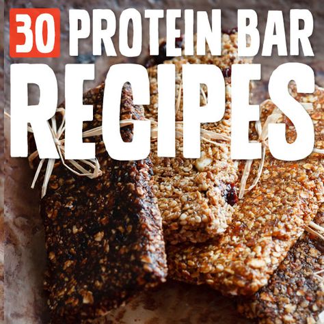 These are my favorite homemade protein bars and  they make the perfect pre/post workout snack and meal replacement! Homemade Meal Replacement Bars Healthy, Homemade Protein Bars, Paleo Protein Bars, Paleo Bars, Meal Replacement Bars, Hungry People, Paleo Protein, Protein Bars Homemade, Healthy Diets