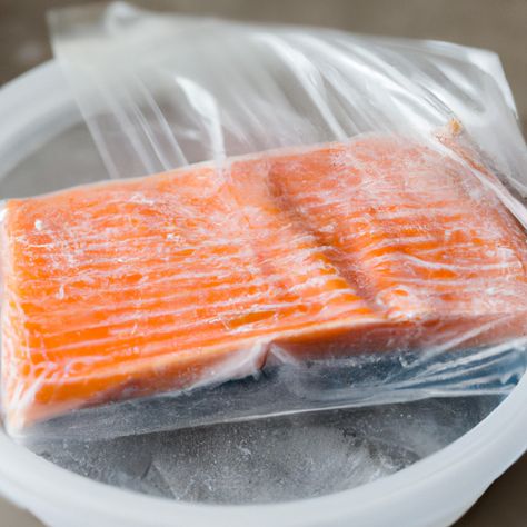 Frozen salmon is a great way to enjoy a delicious and healthy meal without having to worry about freshness. Preparing frozen salmon is easy and can be done in a variety of ways. In this guide, we will discuss the best methods for preparing frozen salmon, including baking, grilling, and pan-frying. We will also provide tips on how to thaw frozen salmon and how to season it for maximum flavor. With these tips, you can enjoy a delicious and nutritious meal with frozen salmon. How to Thaw Frozen... Frozen Salmon In Oven, Frozen Salmon Recipes Baked, Baked Frozen Salmon, How To Cook Frozen Salmon, Frozen Salmon Fillet Recipes, Salmon From Frozen Oven, Baking Frozen Salmon In Oven, Cooking Frozen Salmon, Cooking Salmon From Frozen