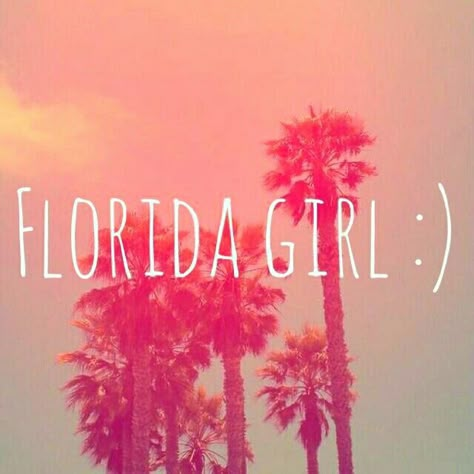 I Love Florida, Florida Quotes, Florida Life, Florida Girl, Moving To Florida, Florida Living, In The Summertime, State Of Florida, Sunshine State