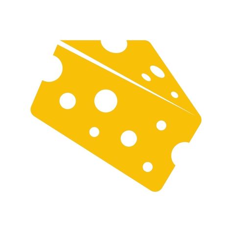 Cheese Branding, Cheese Platers, Cheese Logo, Icon Logo Design, Cheese Brands, Iconic Photos, Vector Photo, Premium Vector, Graphic Resources