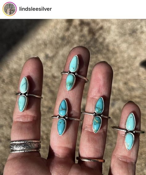 Western Fashion Jewelry, Nepal Jewelry, Vintage Turquoise Jewelry, Handmade Turquoise Jewelry, Rodeo Jewelry, Silversmithing Jewelry, Silver Turquoise Jewelry, Rings Sterling Silver, Classy Jewelry