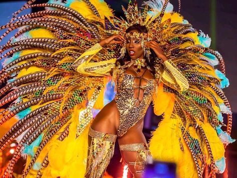 Band Costumes, Trinidad Carnival Costumes, Trinidad Carnival, Adore Me, Carnival Costumes, Trinidad, Trinidad And Tobago, Lemonade, All In One