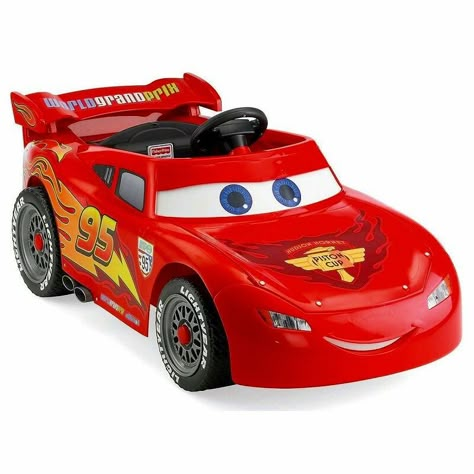 Light Mcqueen, Disney Cars Bedroom, Mickey Roadster Racers, Lightning Mcqueen Cake, Mcqueen Cake, Baby Superhero, Best Christmas Toys, Cars For Kids, Kids Inspo