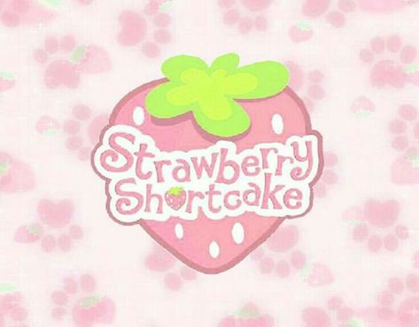 Strawberry Shortcake, Fun Games, Group Chat, Pink And Green, Building, Green, Pink