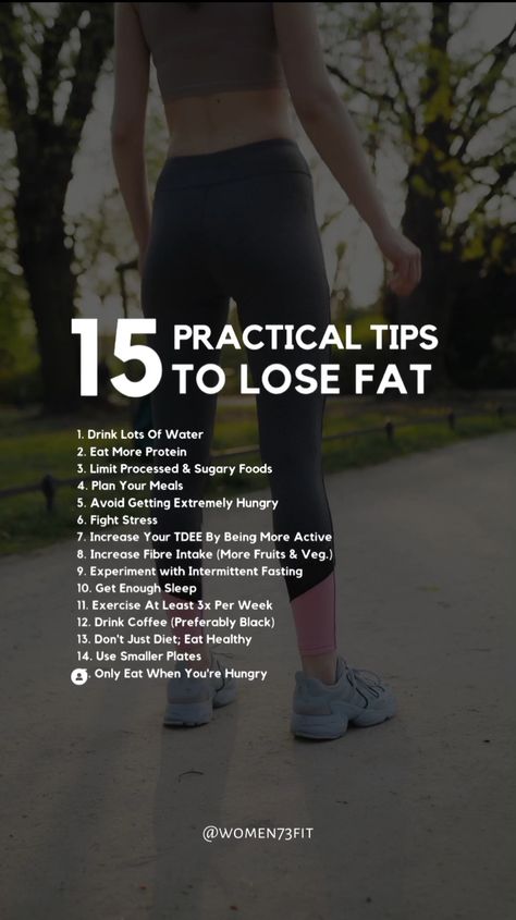 15 practical tips to lose fat for women 💫 Lean Diet For Women, Lean Muscles Women, Diet Plan For Women, Lean Diet, Extreme Fitness, How To Get Slim, Lean Muscles, Fitness Plans, Body Glow