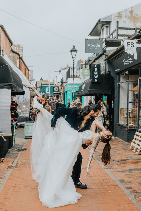 Wedding Shoot, Brighton, Wedding Photos