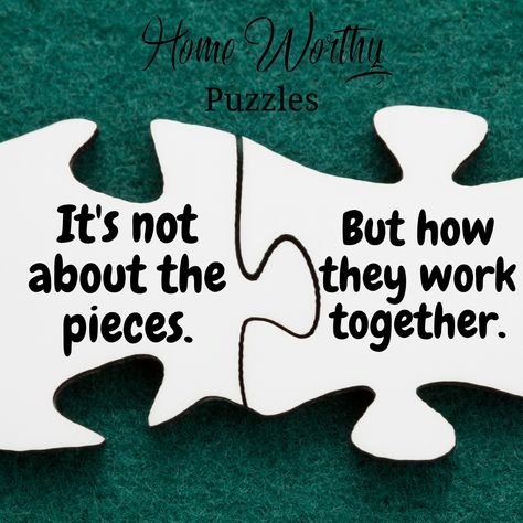 Puzzle Peice, Puzzle Pieces Quotes, Puzzle Piece Art, Puzzle Quotes, Puzzle Piece Crafts, Family Layout, Puzzle Party, Teacher Boards, Puzzle Crafts