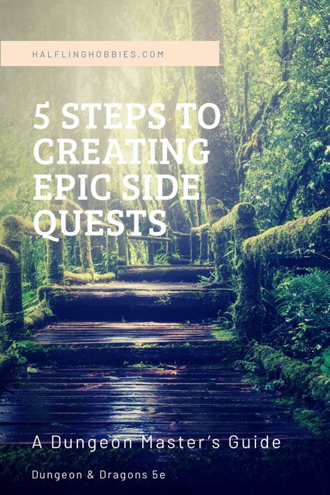 Dnd Side Quests, Dnd Side Quest Ideas, Side Quest Ideas, Quest Ideas, Dm Tips, Dm Tools, Dnd Dungeon, Side Quest, Dnd Inspiration