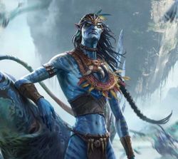 Tsentey | Avatar Wiki | Fandom Loincloth Avatar, Tayrangi Clan, Avatar Tumblr, Pandora Rising, Flying Mount, Avatar Shifting, Space Opera Art, Shifting Visuals, Disney World Merchandise