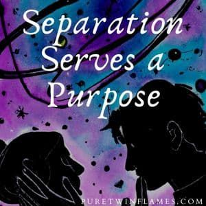 Twin Flame Separation is Necessary: 8 Reasons Why - Pure Twin Flames Twin Flame Cycle, Twin Flame In Another Relationship, 777 Twin Flame, Twin Flame Distance, Twin Flame Separation Art, Losing Your Twin Flame, Twin Flame Astrology, Missing Twin Flame, Twin Flame Separation Sickness