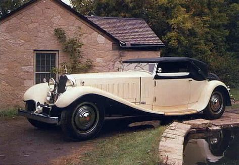 Royal Cars, Bugatti Royale, Vintage Transportation, Grand Prix Cars, Auto Retro, Hot Weels, Cars Classic, Bugatti Cars, Retro Car