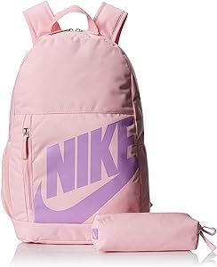 Nike Elemental Backpack, Mochila Nike, Large Pencil Case, Nike Backpack, Stylish School Bags, Kids School Backpack, Nike Bags, Kids Backpack, Nike Accessories