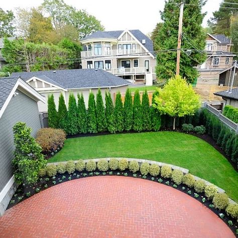 Privacy Landscaping Ideas Ideas, Pictures, Remodel and Decor Screening Plants, Privacy Landscaping Backyard, Yard Privacy, Privacy Screening, Privacy Trees, Landscaping Trees, Bedroom Traditional, Privacy Landscaping, Garden Privacy