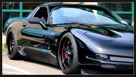 z06 C5 Z06, C6 Z06, C5 Corvette, C6 Corvette, Corvette C5, Chevy Corvette, Street Cars, Chevrolet Corvette, Beautiful Cars