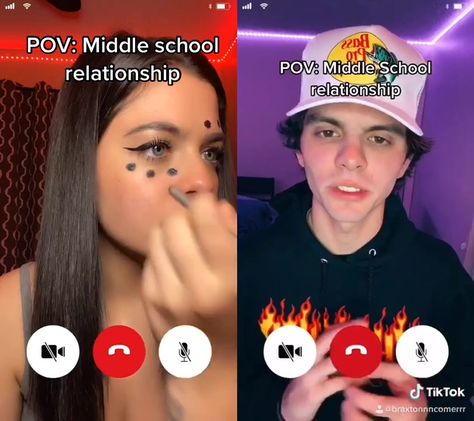 Joe Mele Tik Tok Videos, Story Time Grwm Tik Tok Videos, Amywoahhh Tik Tok Videos, Pov Middle School, Different Types Of Laughs, Tick Tock Videos Funny, Relatable Tiktok Videos, Valerie Lepelch, Hilarious Tik Tok Videos