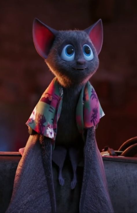 Little bat Mavis dressed for Haweewee :) *Hotel Transylvania* Hotel Transylvania Dracula, Transylvania Dracula, Hotel Transylvania, See The World, Dracula, So Cute, Bat, Hotel, The World