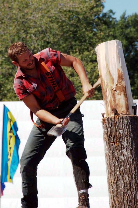 Lumberjacks Lumberjack Competition, Lumberjack Men, Lumberjack Beard, Gucci Ankle Boots, Man Beard, Abercrombie Men, Wing Boots, Ginger Beard, American Frontier