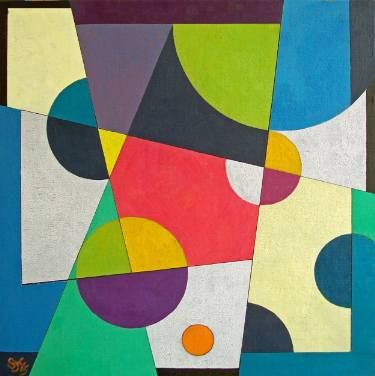 Stephen Conroy, Abs Art, Modern Abstract Art Geometric, Modern Art Movements, Modern Art Paintings Abstract, Geometric Painting, Abstract Geometric Art, Soyut Sanat Tabloları, Modern Abstract Art