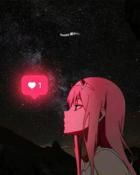 Anime Zero, Ninja Wallpaper, Cosplay Art, Music Pics, Anime Wallpaper Phone, Zero Two, Darling In The Franxx, Anime Life, Anime Artwork