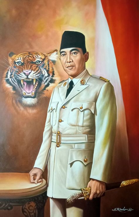 Ir Soekarno Wallpaper, Soekarno Wallpaper, Bung Karno, Canvas Designs, Rumi, Galaxy Wallpaper, Indonesia, Canvas, Quick Saves