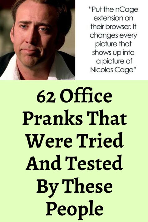 62 Office Pranks That Were Tried And Tested By These People #Office #Pranks #That #Were #Tried #And #Tested #By #These #People Boss Pranks Offices, Work Pranks Hilarious, Pranks To Play On Coworkers, Best Office Pranks Ideas, Harmless Pranks Offices, Funny Work Pranks, Harmless Office Pranks, Desk Pranks At Work, Coworker Pranks Ideas