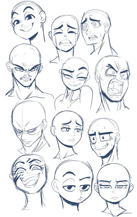 Face Expressions Drawing, Twitter Drawing, Expressions Drawing, Facial Expressions Drawing, رسم كاريكاتير, Smile Drawing, Drawing Face Expressions, Drawing Cartoon Faces, 얼굴 드로잉