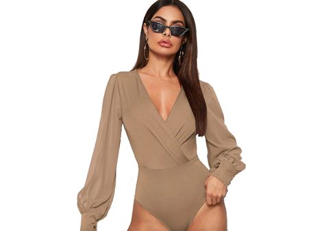 The 65 best bodysuits of 2021 for every style Bodysuit Blouse Outfit, Body Suits For Women, Best Bodysuits Women, Bodysuits For Women, Blouse Bodysuit, Elegant Bodysuit, Body Blouse, Best Corset, Bustier Bodysuit