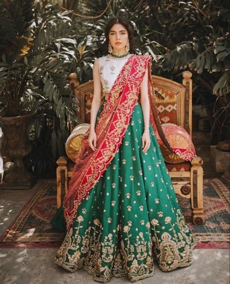 Shadi Lehenga, Guest Lehenga, Wedding Dresses Designs, Ali Xeeshan, Awkward Questions, Oprah Winfrey Show, Lehenga Choli Wedding, Indian Outfits Lehenga, Lehenga Designs Simple