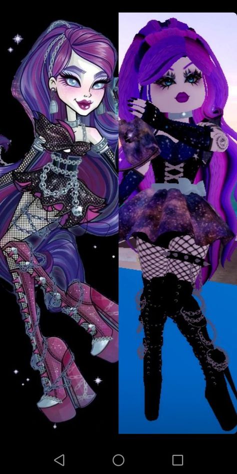 Aesthetic Roblox Royale High Outfits, Royale High, Roblox Avatar, Outfit Combinations, Fit Inspo, Monster High, Fitness Inspo, Avatar, Cool Outfits