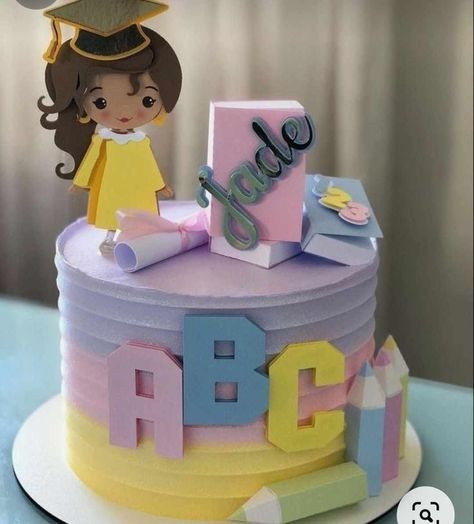 Princess Cake, Abc