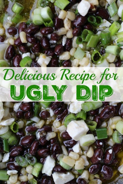 Ugly Dip Recipe, Ugly Dip, Shoe Peg Corn, Real Advice, Snack Dip, Nut Bread, Buffalo Chicken Dip, Banana Nut, Yummy Dips