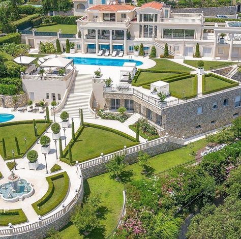 French Estate, Luxury Houses Mansions, Plans Architecture, Dream Mansion, A Mansion, Mega Mansions, Luxury Estate, Mansions Luxury, Mansions Homes