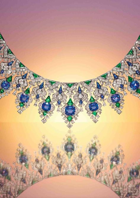 Bulgari: Bvlgari Unveils Its Most Extraordinary High-End Collection Ever: Aeterna - Luxferity Bulgari High Jewelry, Bvlgari Necklace, Bulgari Jewelry, Bridal Diamond Necklace, Bvlgari Jewelry, Extraordinary Jewelry, High Jewellery, Bridal Diamond Jewellery, Diamond Jewelry Necklace