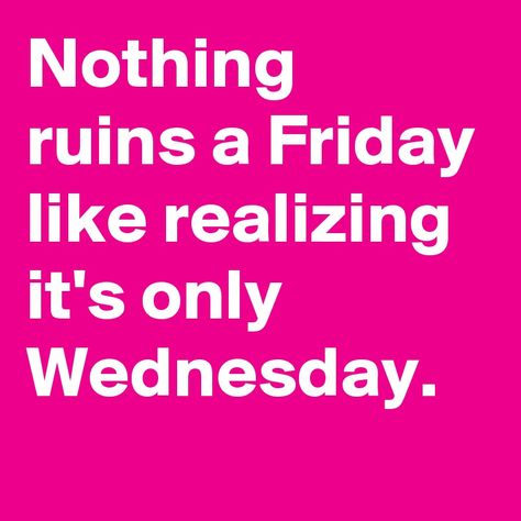 Funny Wednesday Memes, Wednesday Memes, Tgif Funny, Wednesday Humor, Dog Sleep, Friday Quotes Funny, Wednesday Quotes, Weekday Quotes, Just Eat